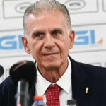 FOOTBALL/GHANA : Carlos Queiroz prend les commandes des Black Stars avant le Mondial 2026