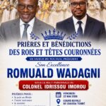 COUR ROYALE DE OUASSA TOBRÉ À OUASSA PEHUNCO : Rois et têtes couronnées en prières pour Wadagni le vendredi 22 mai