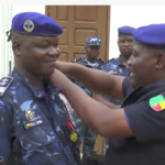 PORT DE GALON À LA POLICE RÉPUBLICAINE : Treize officiers supérieurs montent en grade