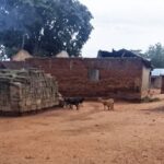 COLLINES/APRÈS PLUSIEURS SEMAINES D&rsquo;ABSENCE À GLAZOUÉ : Une pluie de 15 minutes sème le chaos à Madengbé