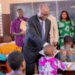 EXAMEN DU CEP SESSION DE JUIN 2026 : Armand Natta lance officiellement les épreuves à Aplahoué
