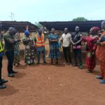 DÉVELOPPEMENT LOCAL À TOUCOUNTOUNA : Plusieurs chantiers structurants officiellement lancés par la Mairie