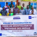 VULGARISATION DU CODE DE DÉONTOLOGIE ET D&rsquo;ÉTHIQUE DES MÉDIAS AU BÉNIN : La Fondation Hirondelle outille 20 journalistes du septentrion