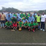 EN MATCH AMICAL À NATITINGOU : Journalistes de Nanto FM et arbitres se neutralisent