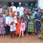 FÊTE DE FIN D&rsquo;ANNÉE ET PATRONALE AU FOYER ST ANTOINE DE PADOUE DE TAÏACOU : Josiane Chaby réaffirme son ambition sociale et éducative pour les enfants