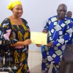 POUR SON APPUI À LA RÉUSSITE DE LA JNA 2026 : ERAD-ONG distinguée par la Mairie de Toucountouna