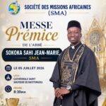 ORDONNÉ PRÊTRE À ABOMEY-CALAVI : L&rsquo;abbé Jean-Marie Sahi Sokoka célèbre sa première messe dimanche prochain à Natitingou