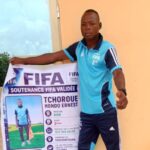 SOUTENANCE D&rsquo;ARBITRAGE RÉUSSIE : Ernest Hondo Tchoroué décroche avec brio le grade de district