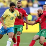 COUPE DU MONDE 2026 : Le Maroc tient tête au Brésil dans un choc très disputé