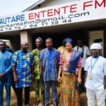 SUR LES ANTENNES D&rsquo;ENTENTE FM DE TOUCOUNTOUNA ET DE DEUX AUTRES RADIOS : Wilfried Léandre Houngbédji clarifie les mesures sociales du gouvernement