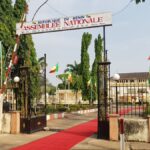 ‎ASSEMBLÉE NATIONALE DU BÉNIN : Les députés en séance plénière ce jour‎‎