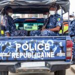COUP DE FILET DE LA POLICE À COTONOU : Huit personnes interpellées et des produits illicites saisis